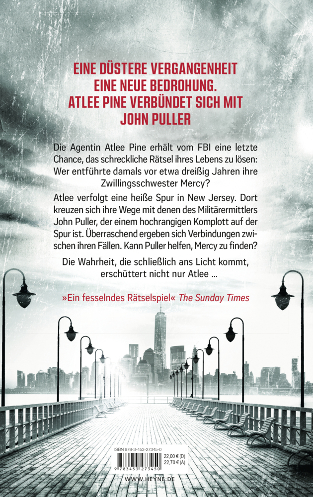 Bild: 9783453273450 | Eingeholt | Thriller | David Baldacci | Buch | 512 S. | Deutsch | 2021