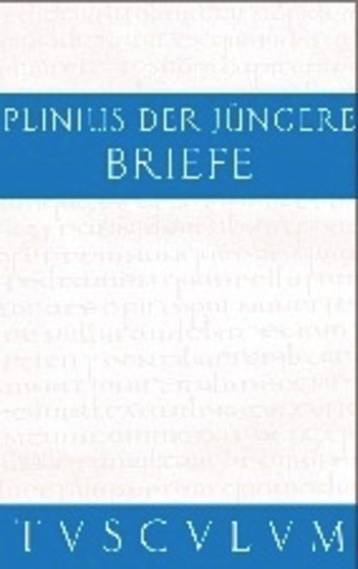 Cover: 9783050055404 | Briefe / Epistularum libri decem | Lateinisch - Deutsch | Secundus