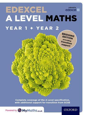 Cover: 9780198436409 | Bowles, D: Edexcel A Level Maths: Year 1 and 2 Combined Stud | Bowles