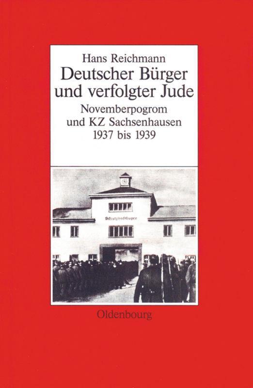 Cover: 9783486563399 | Hans Reichmann | Michael Wildt | Buch | ISSN | 293 S. | Deutsch | 1998