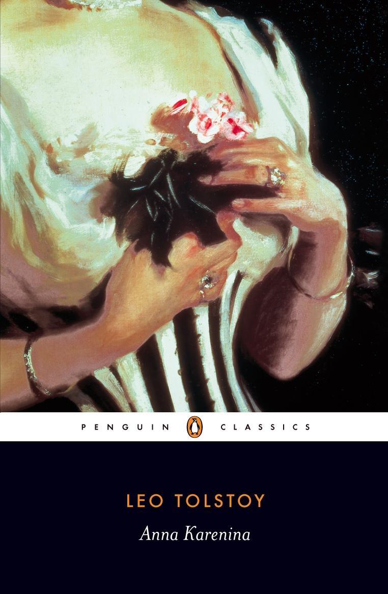 Cover: 9780140449174 | Anna Karenina | Leo Tolstoy | Taschenbuch | 838 S. | Englisch | 2003