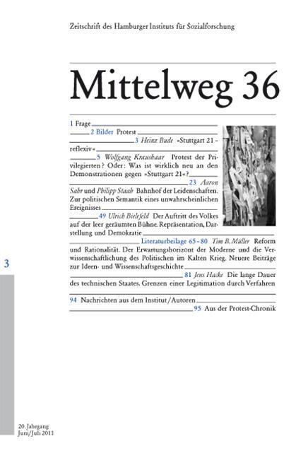 Cover: 9783868547085 | Stuttgart 21 - reflexiv | Taschenbuch | 104 S. | Deutsch | 2011