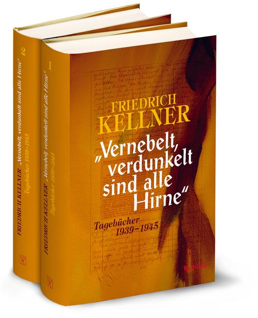 Cover: 9783835352179 | 'Vernebelt, verdunkelt sind alle Hirne' | Tagebücher 1939-1945 | Buch