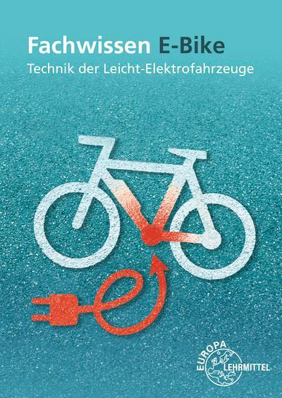 Cover: 9783758522925 | Fachwissen E-Bike | Technik der Leicht-Elektrofahrzeuge | Taschenbuch
