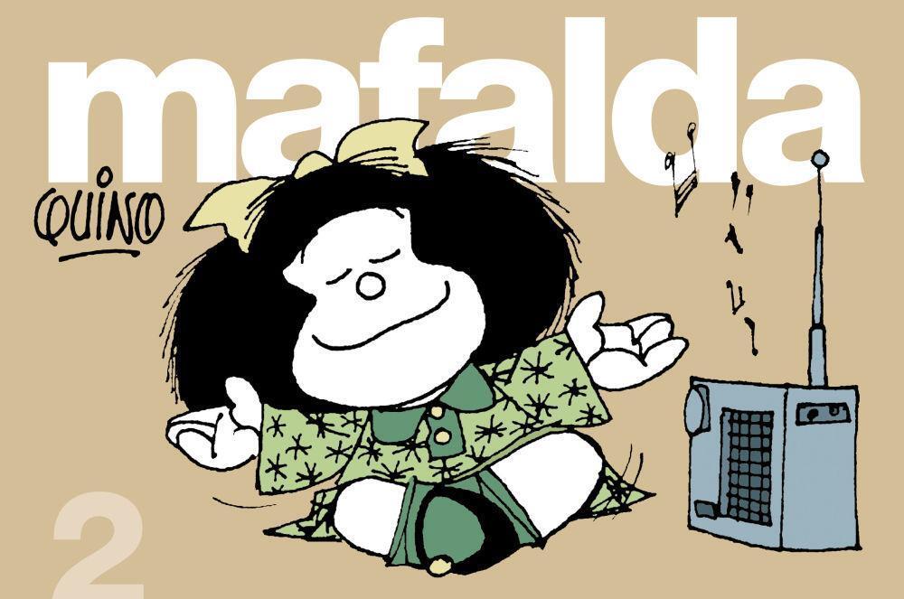 Cover: 9788426445025 | Mafalda, n. 2 | Quino | Taschenbuch | o. Pag. | Spanisch | 2001