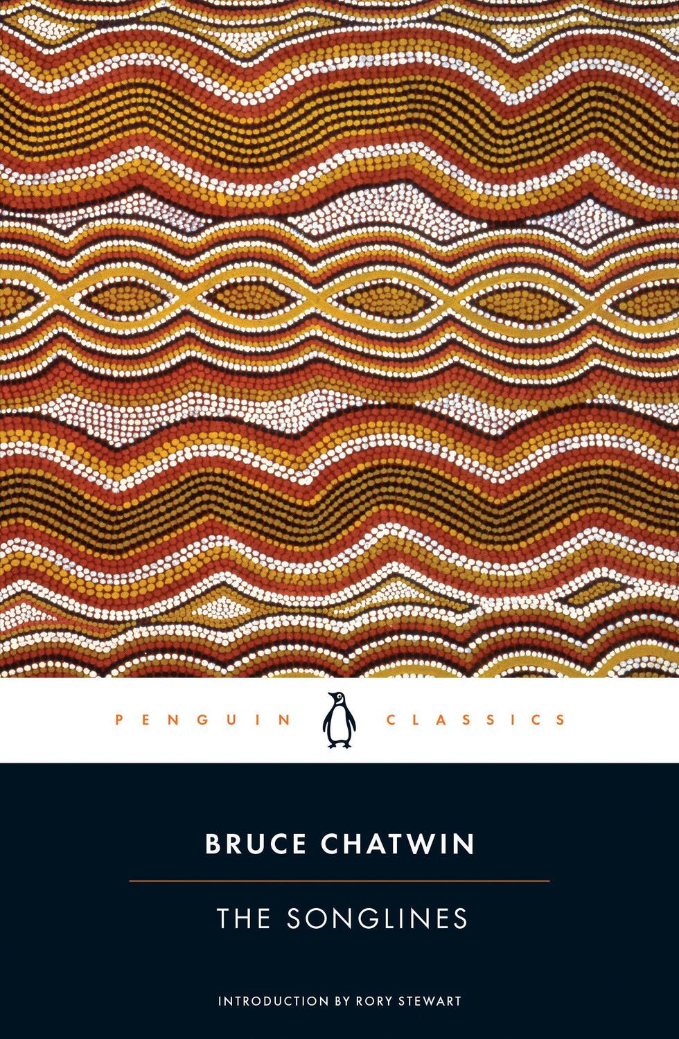 Cover: 9780142422571 | The Songlines | Bruce Chatwin | Taschenbuch | Penguin Classics | 2012