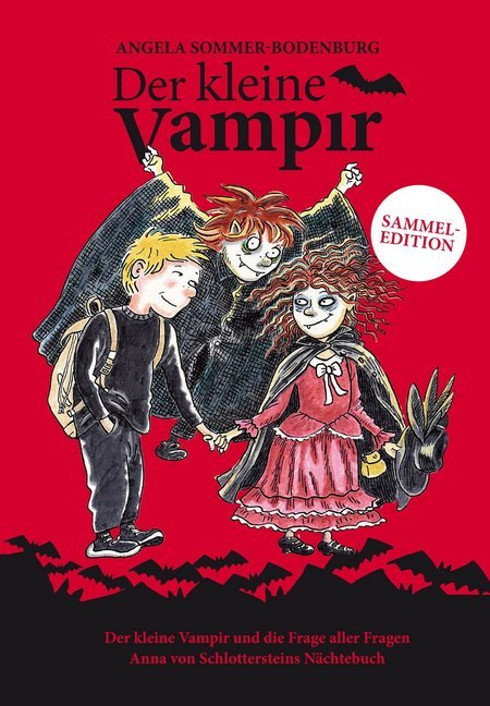 Cover: 9783962690410 | Der kleine Vampir, Der kleine Vampir und die Frage aller Fragen /...