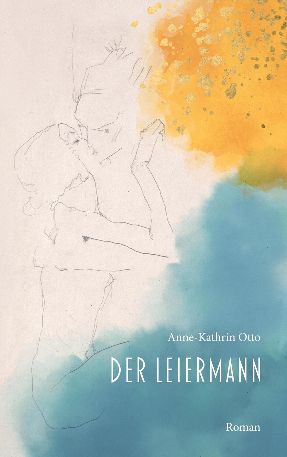 Cover: 9783752638356 | Der Leiermann | Nach einem Lied aus Franz Schuberts »Winterreise«