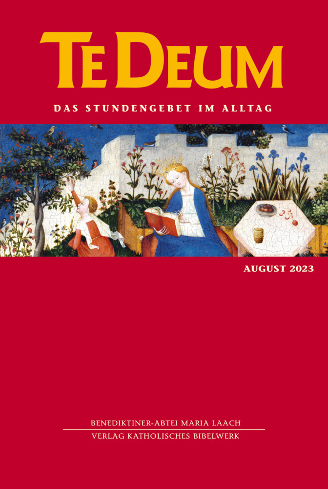 Cover: 9783460235601 | Te Deum 08/2023 | Das Stundengebet im Alltag | GmbH (u. a.) | Buch
