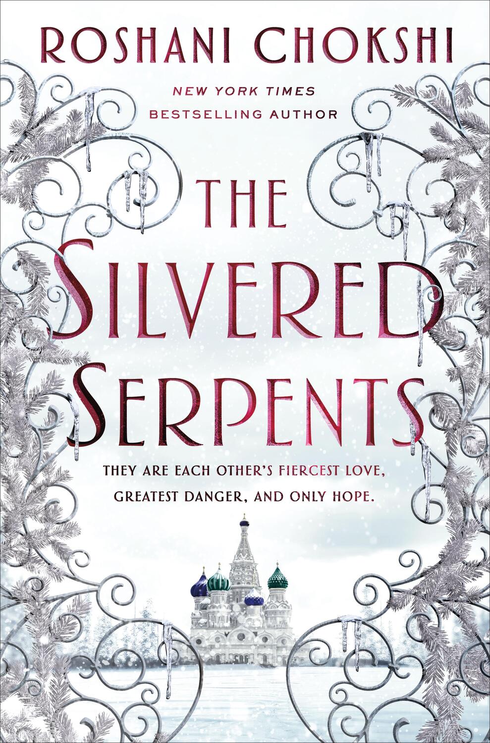 Cover: 9781250144577 | The Silvered Serpents | Roshani Chokshi | Buch | Englisch | 2020