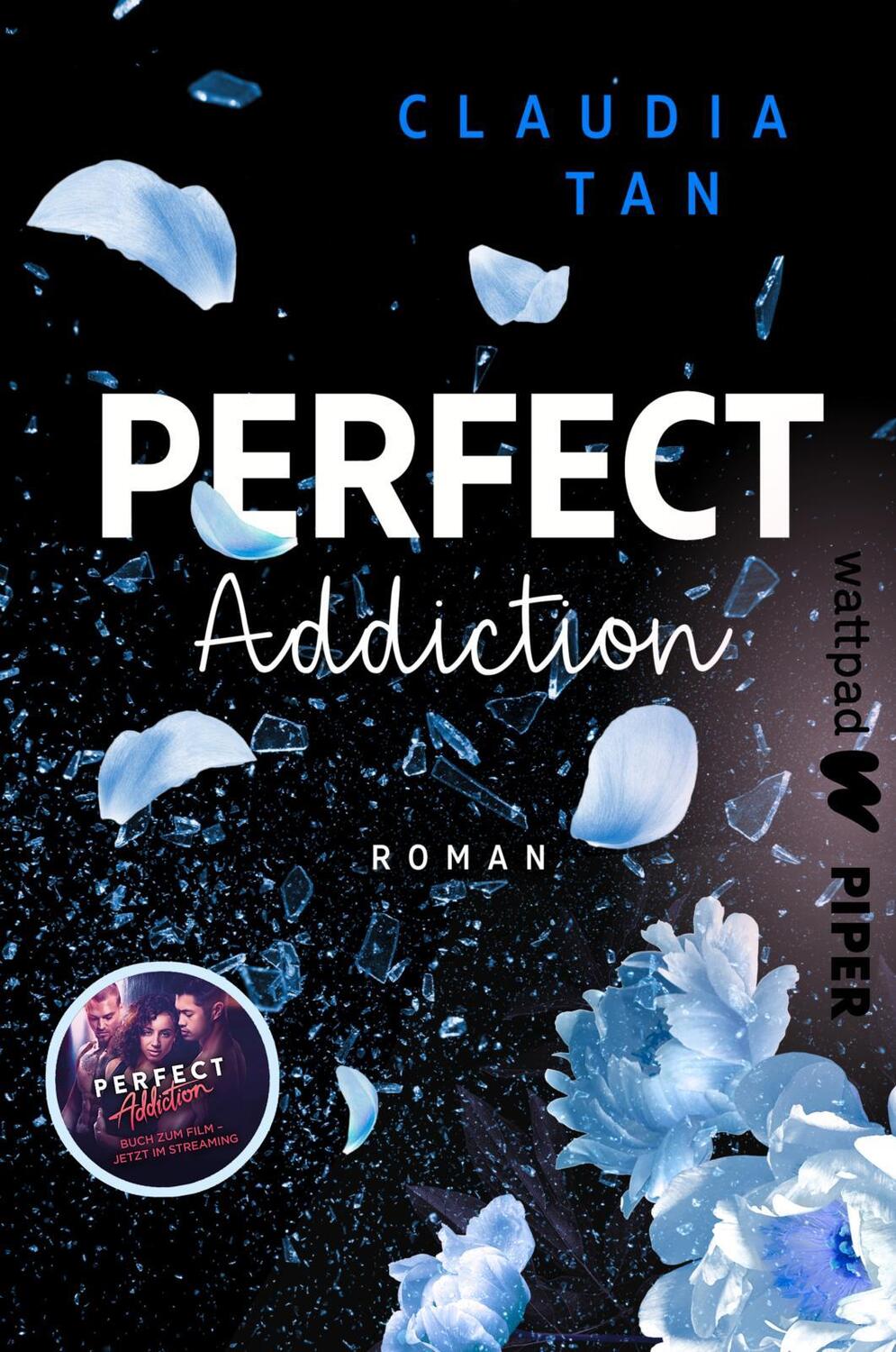 Cover: 9783492507653 | Perfect Addiction | Claudia Tan | Taschenbuch | Fighter's Dream | 2024