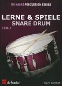 Cover: 9789043114950 | Lerne & Spiele Snare Drum, Teil 1 | Snare Drum | UNKNOWN | Buch