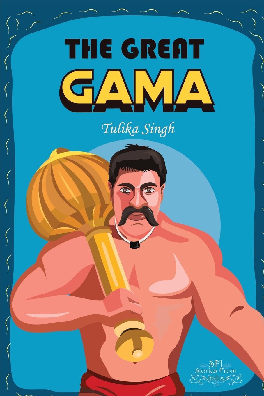 Cover: 9789389932447 | The Great Gama | Tulika Singh | Taschenbuch | Paperback | Englisch