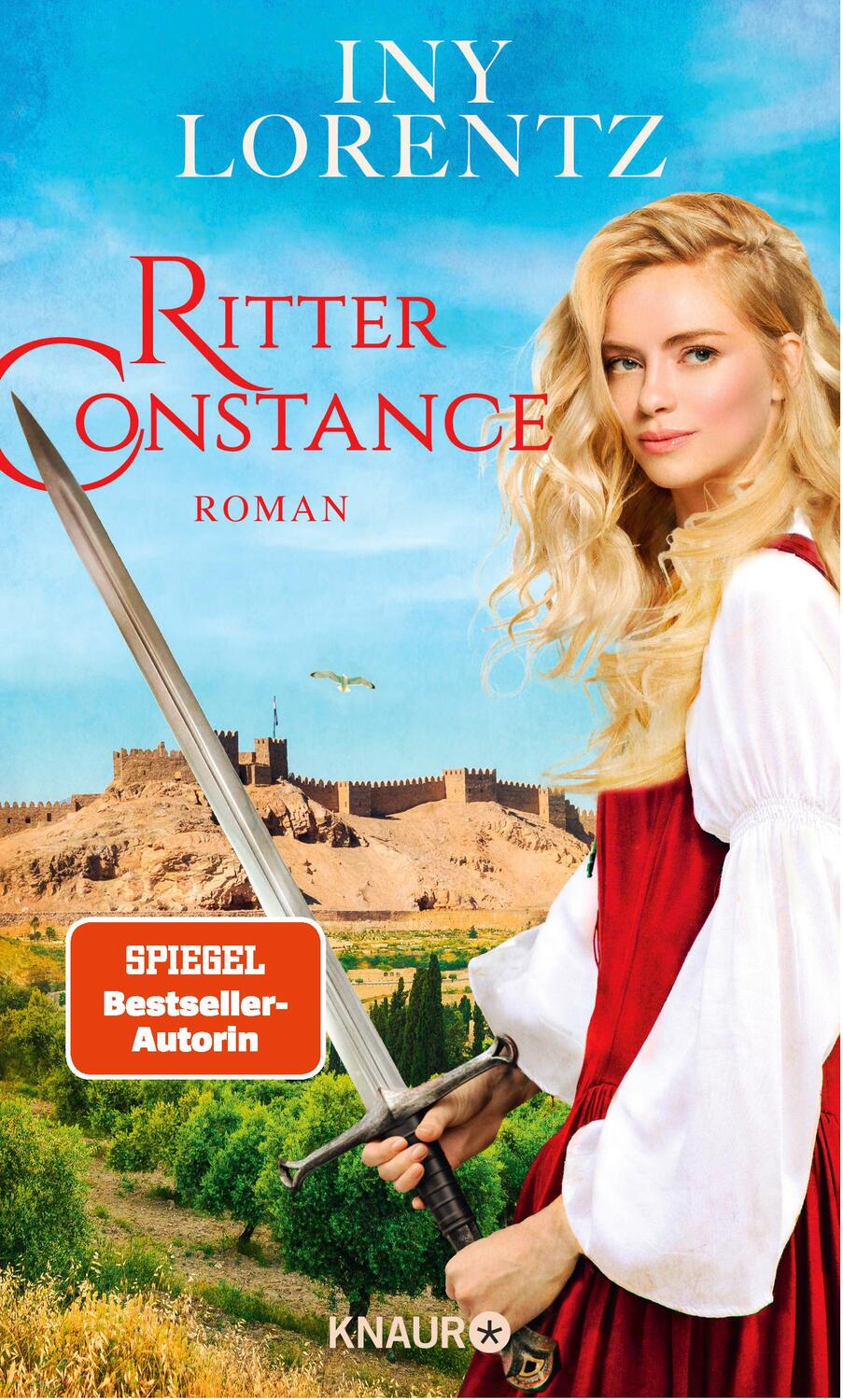 Cover: 9783426653913 | Ritter Constance | Iny Lorentz | Buch | 544 S. | Deutsch | 2022