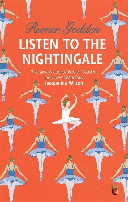 Cover: 9781844088508 | Listen to the Nightingale | A Virago Modern Classic | Rumer Godden