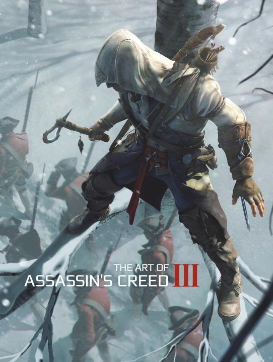 Cover: 9781781164259 | The Art of Assassin's Creed III | Andy McVittie | Buch | Englisch