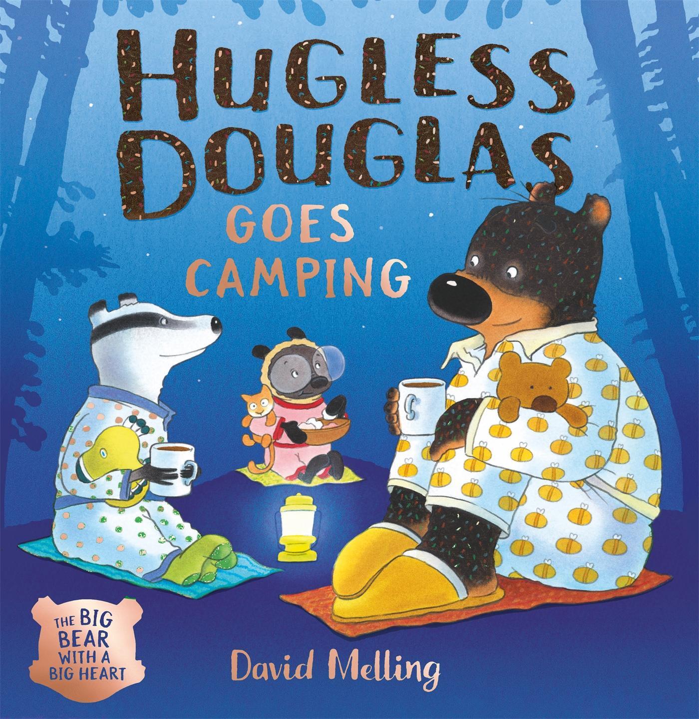 Cover: 9781444903010 | Hugless Douglas Goes Camping | David Melling | Taschenbuch | 32 S.