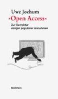 Cover: 9783835306189 | 'Open Access' | Uwe Jochum | Taschenbuch | 61 S. | Deutsch | 2009
