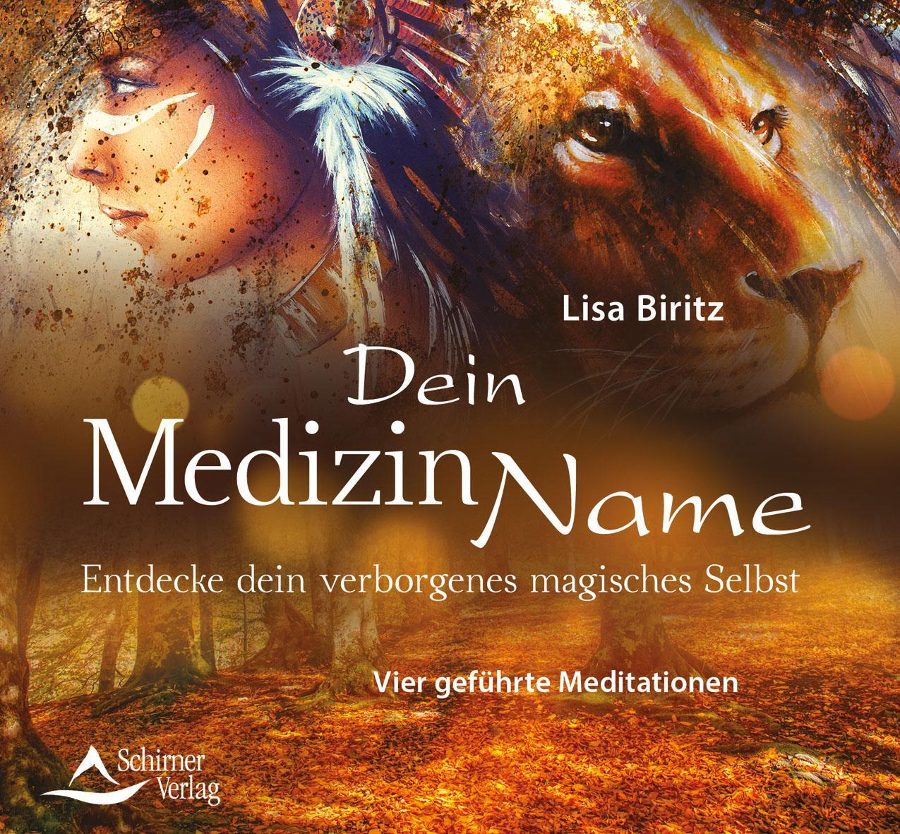 Cover: 9783843483742 | Dein Medizinname | Lisa Biritz | Audio-CD | JEWELCASE | Deutsch | 2018