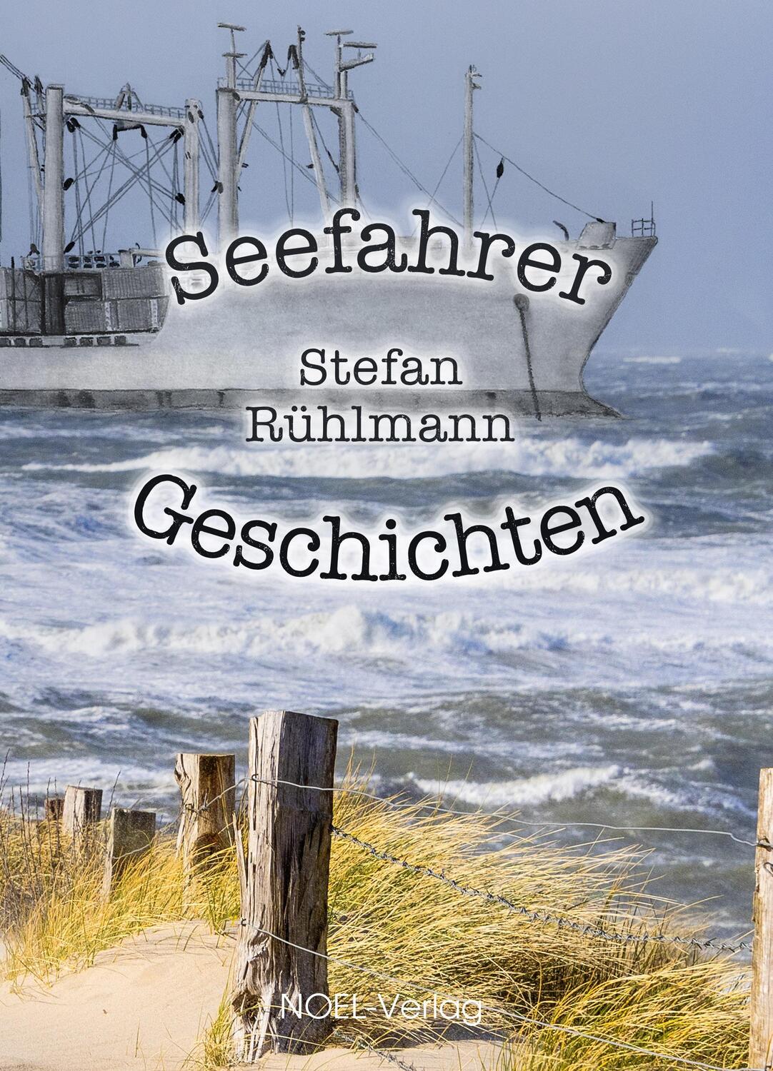 Cover: 9783967530957 | Seefahrer-Geschichten | Stefan Rühlmann | Taschenbuch | Deutsch | 2022