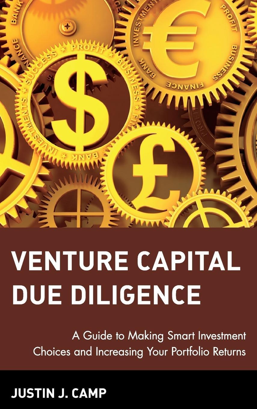 Cover: 9780471126508 | Venture Capital Due Diligence | Justin J Camp | Buch | XIV | Englisch