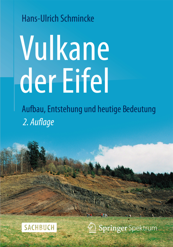Cover: 9783827429841 | Vulkane der Eifel | Aufbau, Entstehung und heutige Bedeutung | Buch