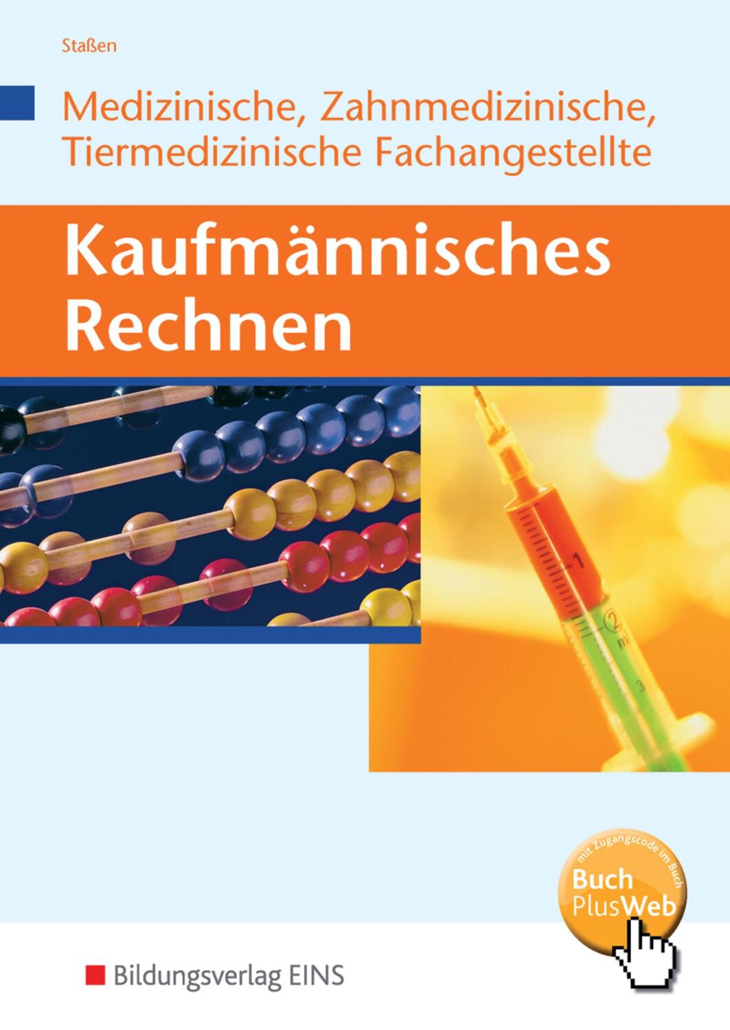 Cover: 9783427930266 | Kaufmännisches Rechnen für Medizinische, Zahmedizinsche und...