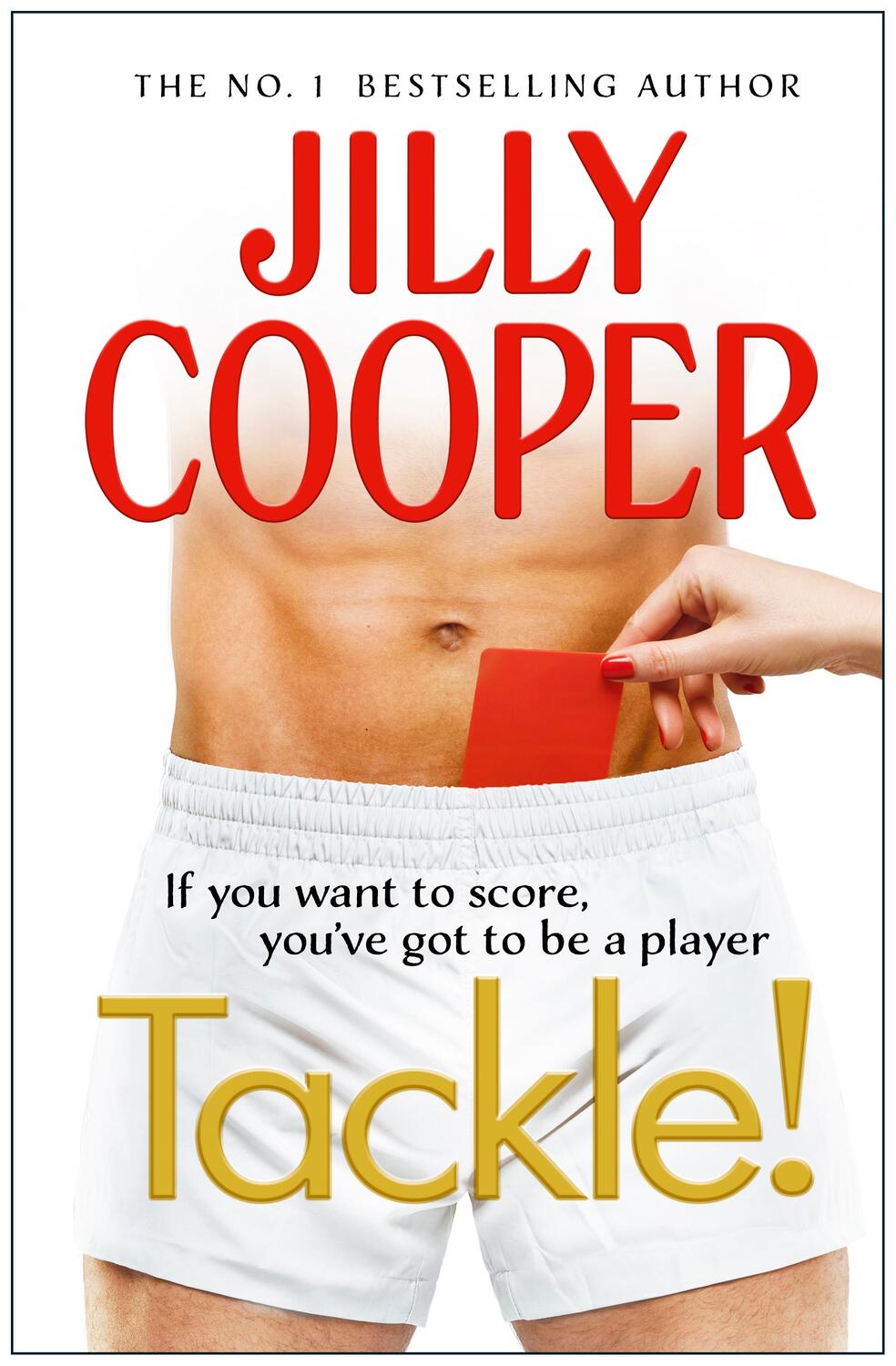 Cover: 9781787634237 | Tackle! | A brand-new book from the Sunday Times bestseller | Cooper