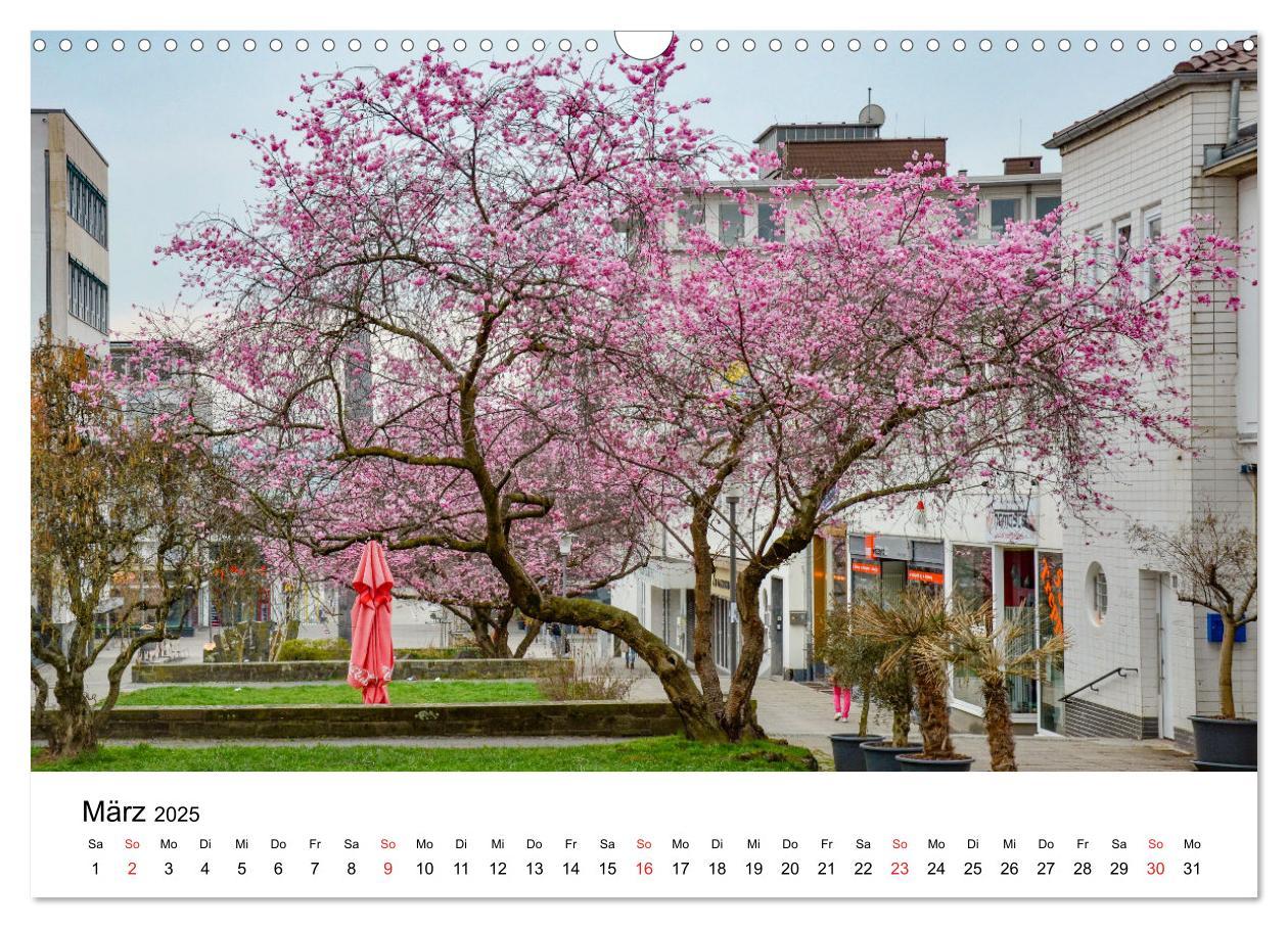 Bild: 9783435171415 | Kassel - Morgenlicht (Wandkalender 2025 DIN A3 quer), CALVENDO...