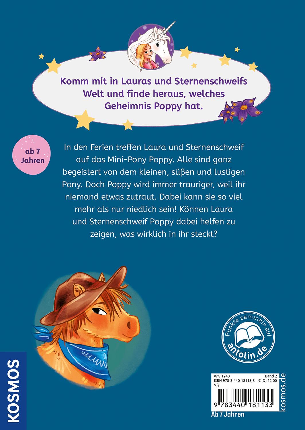 Bild: 9783440181133 | Sternenschweif, 2, Das mutige Pony | Linda Chapman (u. a.) | Buch