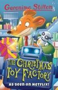 Cover: 9781782263692 | The Christmas Toy Factory | Geronimo Stilton | Taschenbuch | Englisch