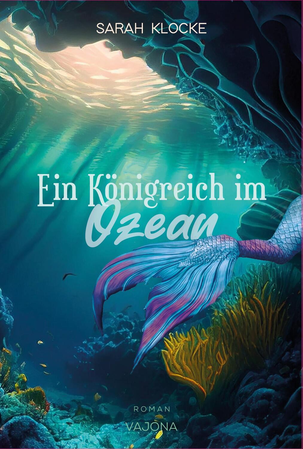 Cover: 9783987182013 | Ein Königreich im Ozean | Sarah Klocke | Taschenbuch | 400 S. | 2024