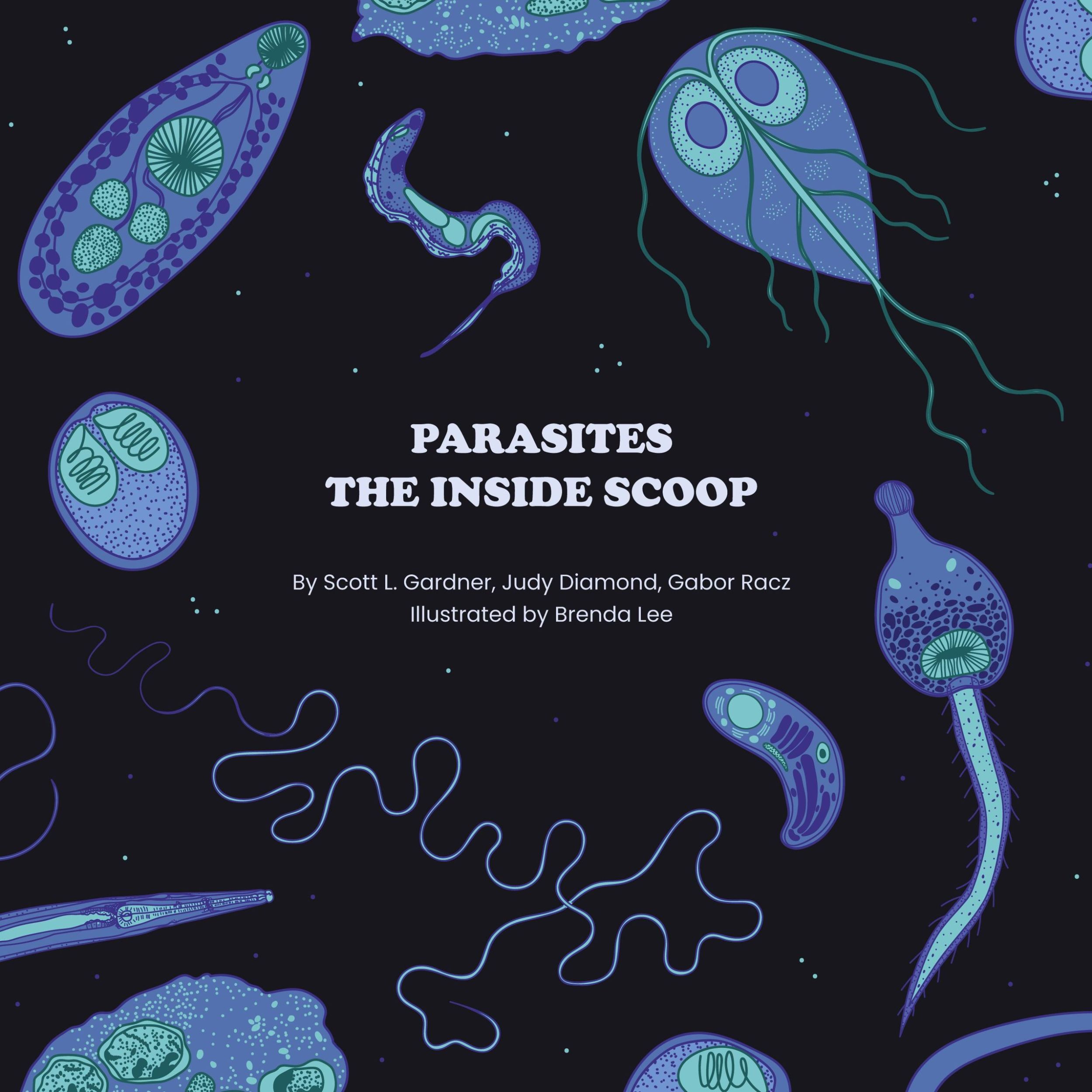 Cover: 9781609622053 | Parasites | The Inside Scoop | Scott Gardner (u. a.) | Taschenbuch