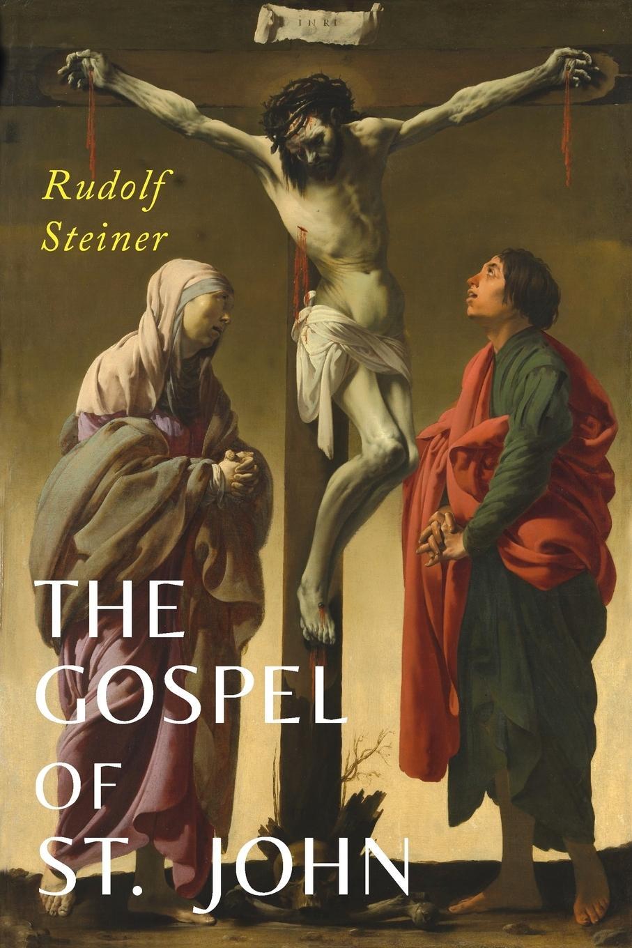 Cover: 9781684220946 | The Gospel of St. John | Rudolf Steiner | Taschenbuch | Paperback