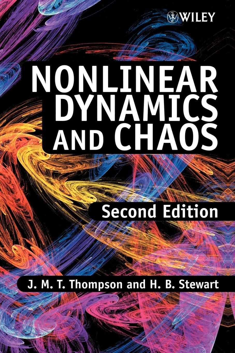 Cover: 9780471876847 | Nonlinear Dynamics Chaos 2e | Thompson (u. a.) | Taschenbuch | 2002