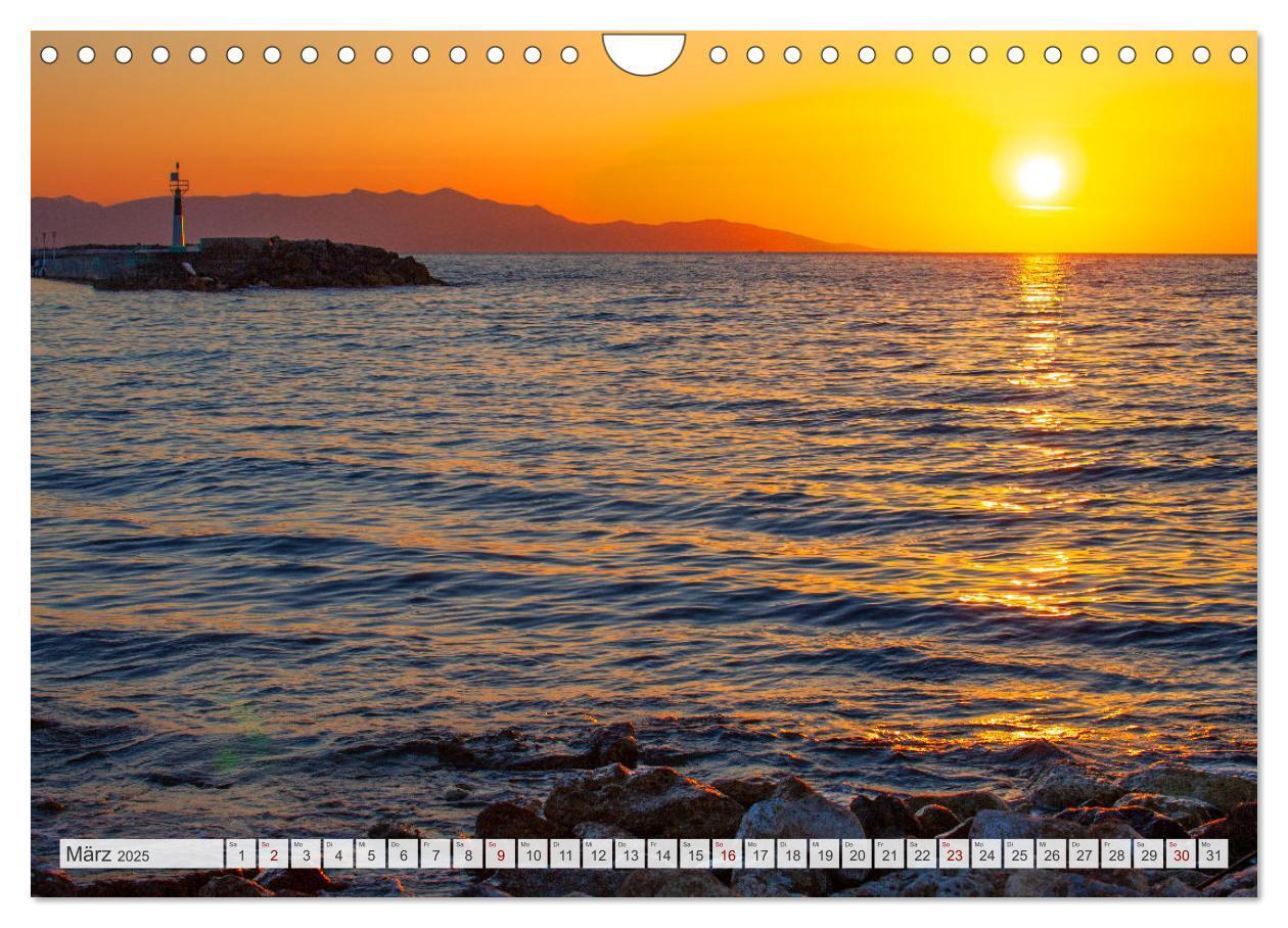 Bild: 9783383790249 | Urlaubsparadies in Kreta (Wandkalender 2025 DIN A4 quer), CALVENDO...