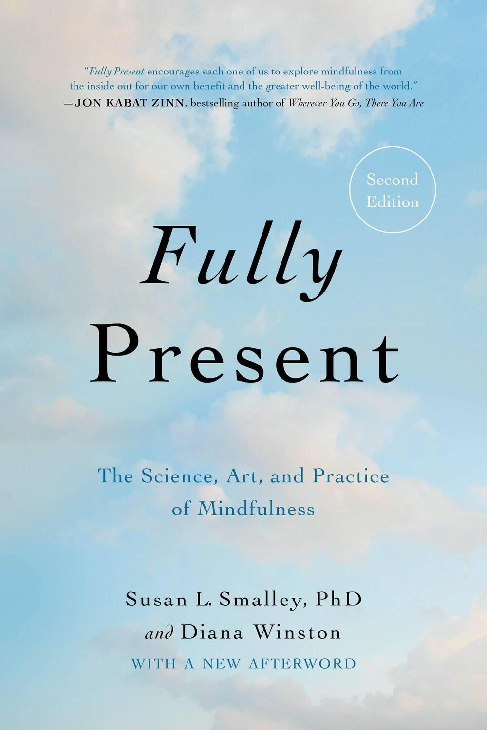 Cover: 9780306829406 | Fully Present: The Science, Art, and Practice of Mindfulness | Buch