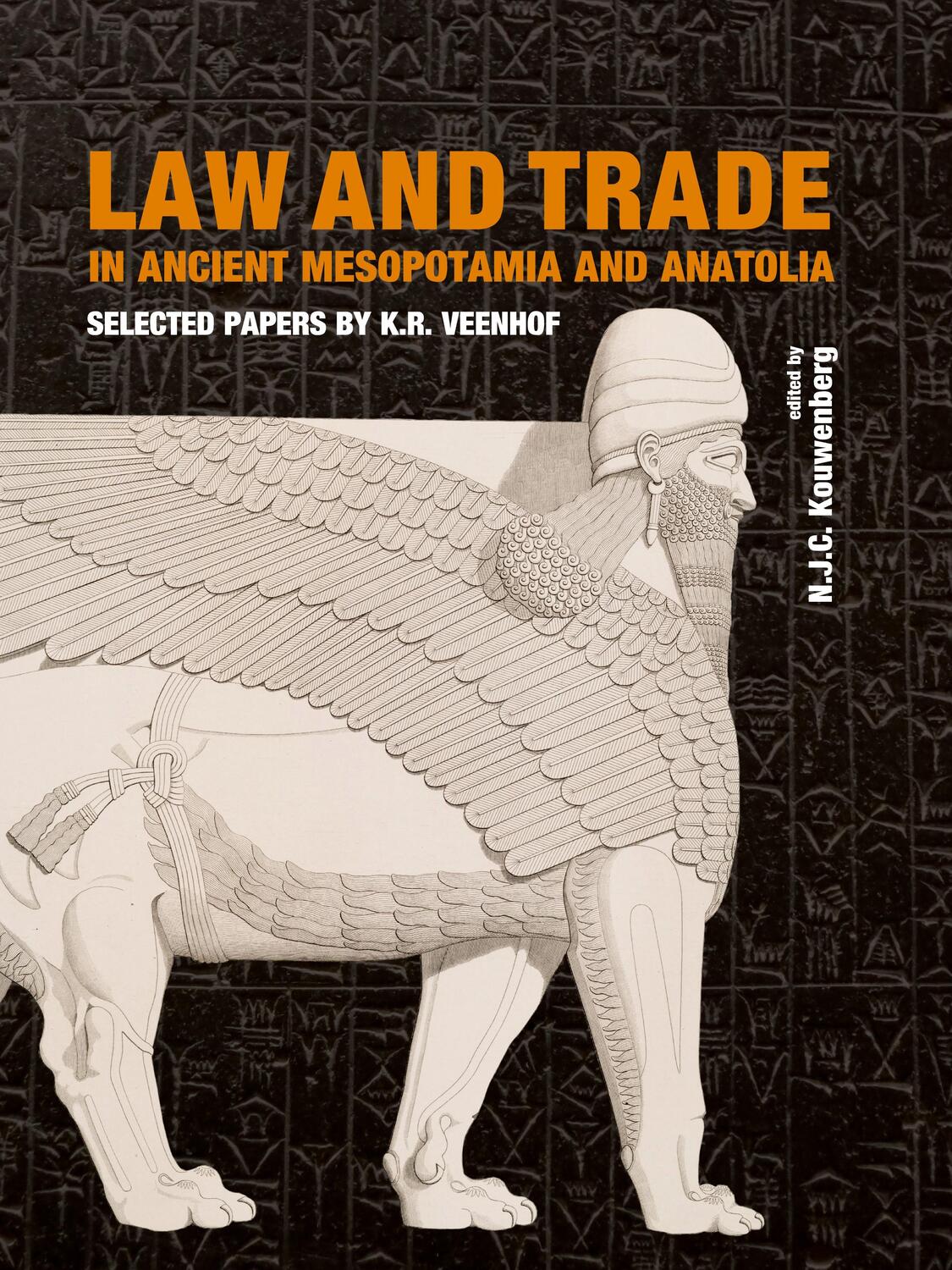 Cover: 9789088909153 | Law and Trade in Ancient Mesopotamia and Anatolia | Kouwenberg | Buch