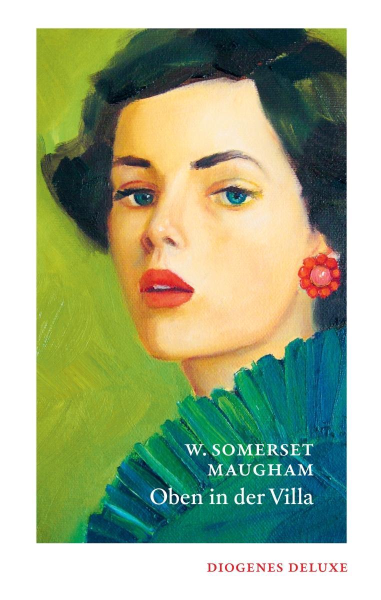 Cover: 9783257261769 | Oben in der Villa | W. Somerset Maugham | Buch | diogenes deluxe