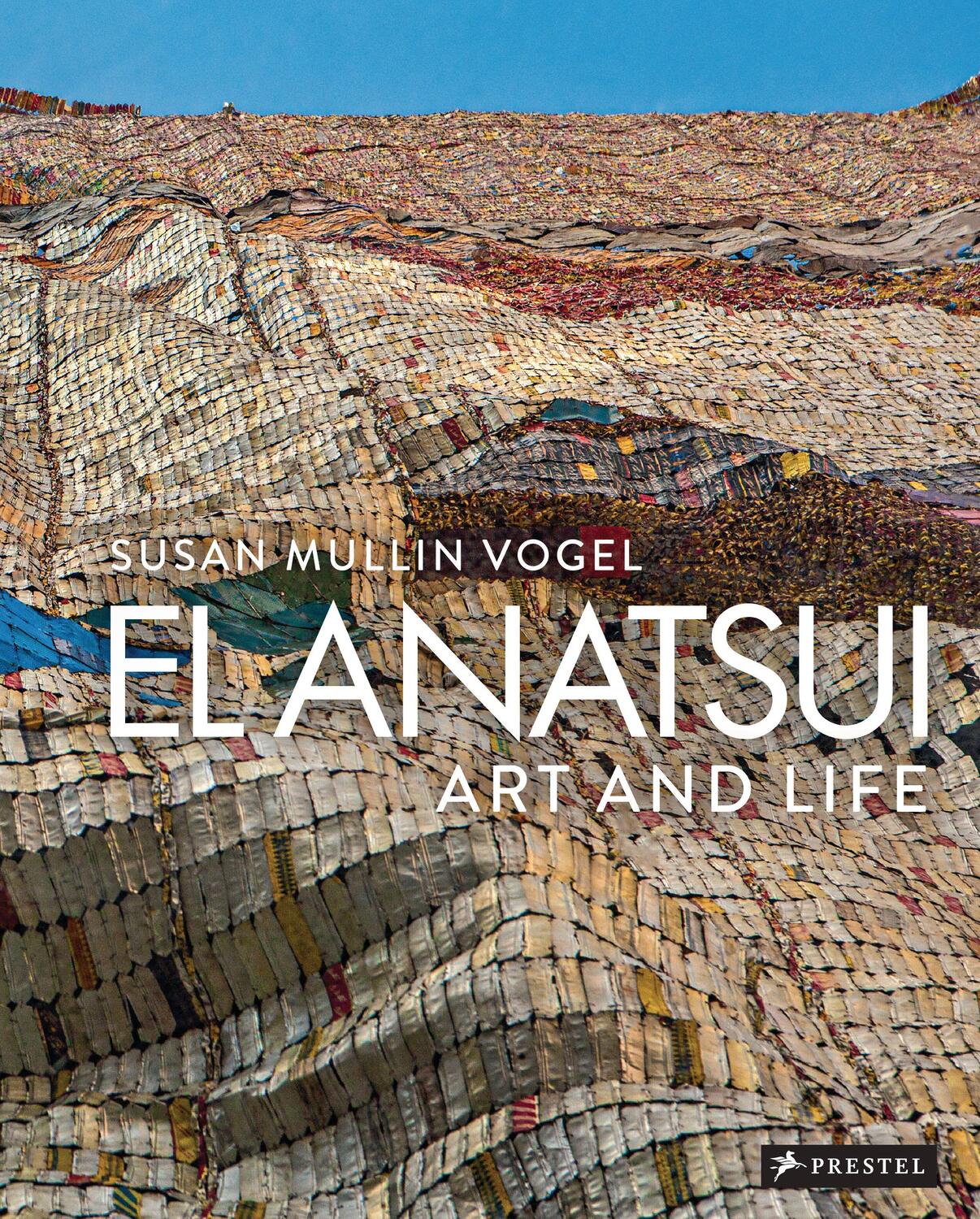 Cover: 9783791359786 | El Anatsui | Art and Life. Revised and Expanded | Susan Mullin Vogel