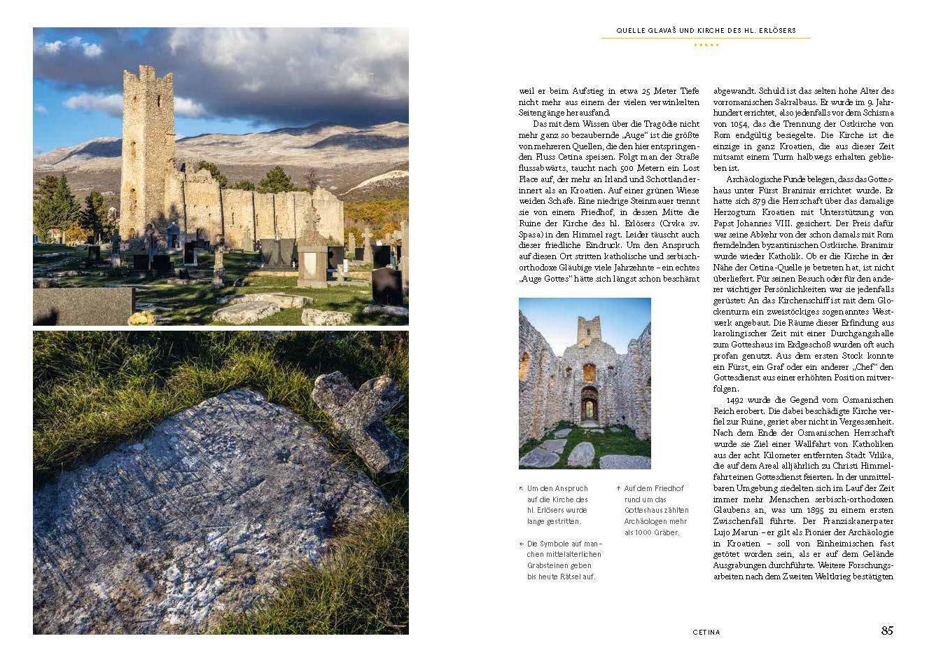Bild: 9783222137044 | Lost Places in Kroatien | Georg Lux (u. a.) | Taschenbuch | Deutsch