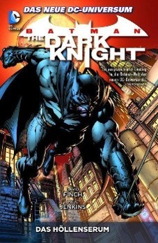 Cover: 9783862016860 | Batman: The Dark Knight 1 | Paul/Finch, David Jenkins | Taschenbuch