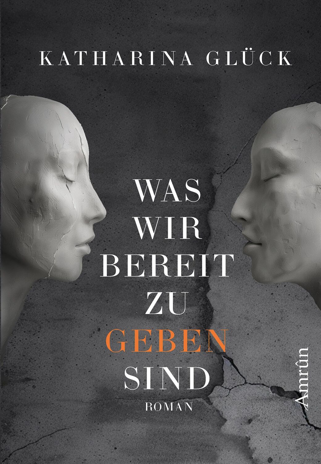 Cover: 9783958695436 | Was wir bereit zu geben sind | Katharina Glück | Taschenbuch | 218 S.