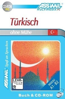 Cover: 9783896254115 | ASSiMiL Türkisch ohne Mühe - PC-App-Sprachkurs - Niveau A1-B2 | 512 S.