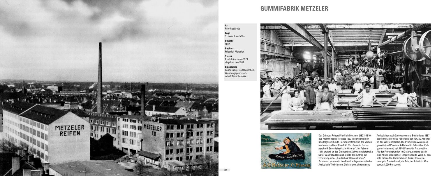 Bild: 9783948974138 | Industriekultur in München | Zwischen Abriss und Bewahren | Buch