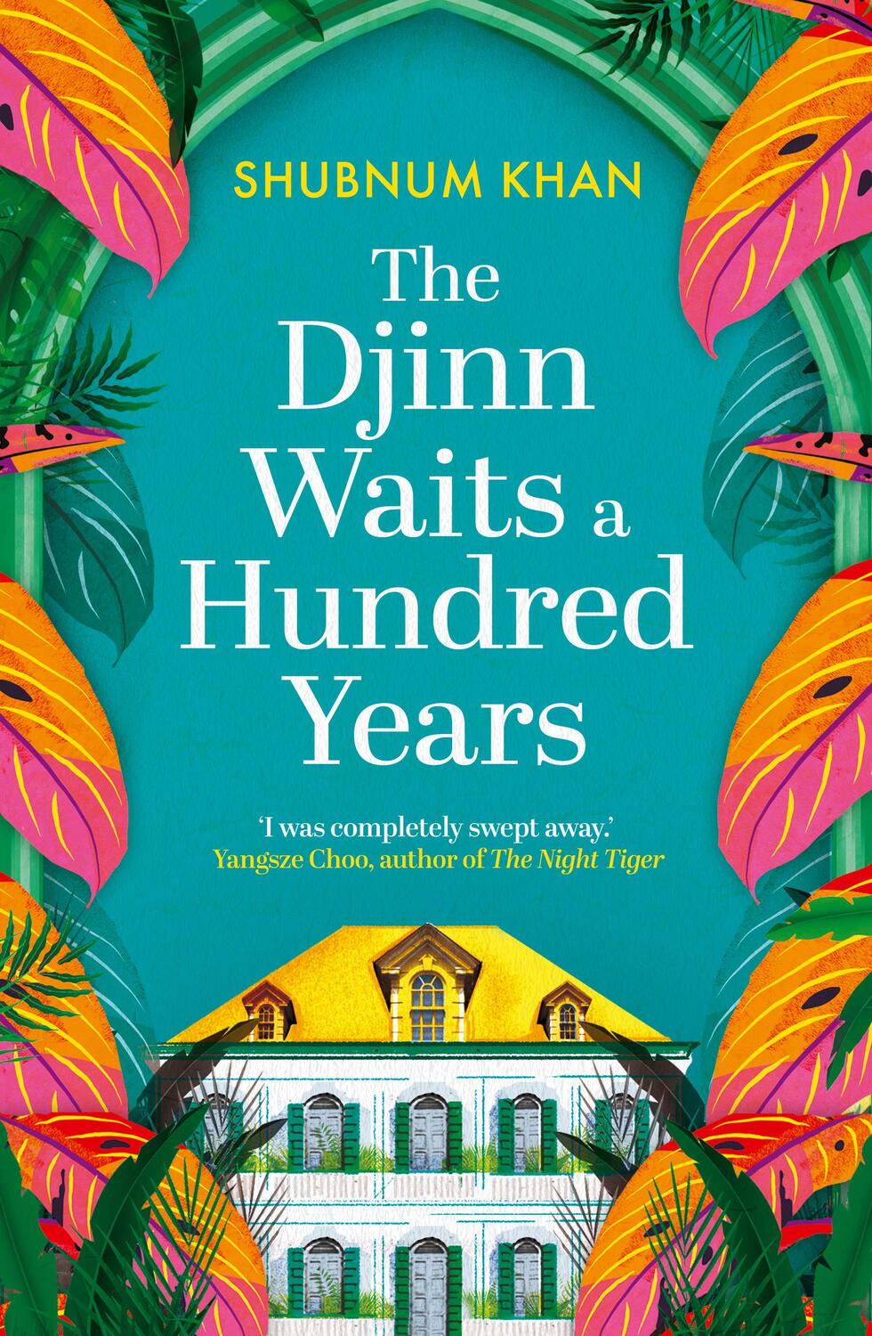 Cover: 9780861548286 | The Djinn Waits a Hundred Years | Shubnum Khan | Taschenbuch | 2024