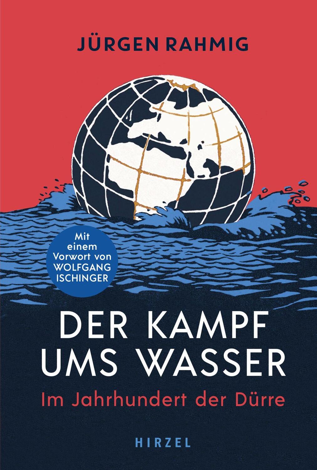 Cover: 9783777633213 | Der Kampf ums Wasser | Jürgen Rahmig | Buch | 260 S. | Deutsch | 2023