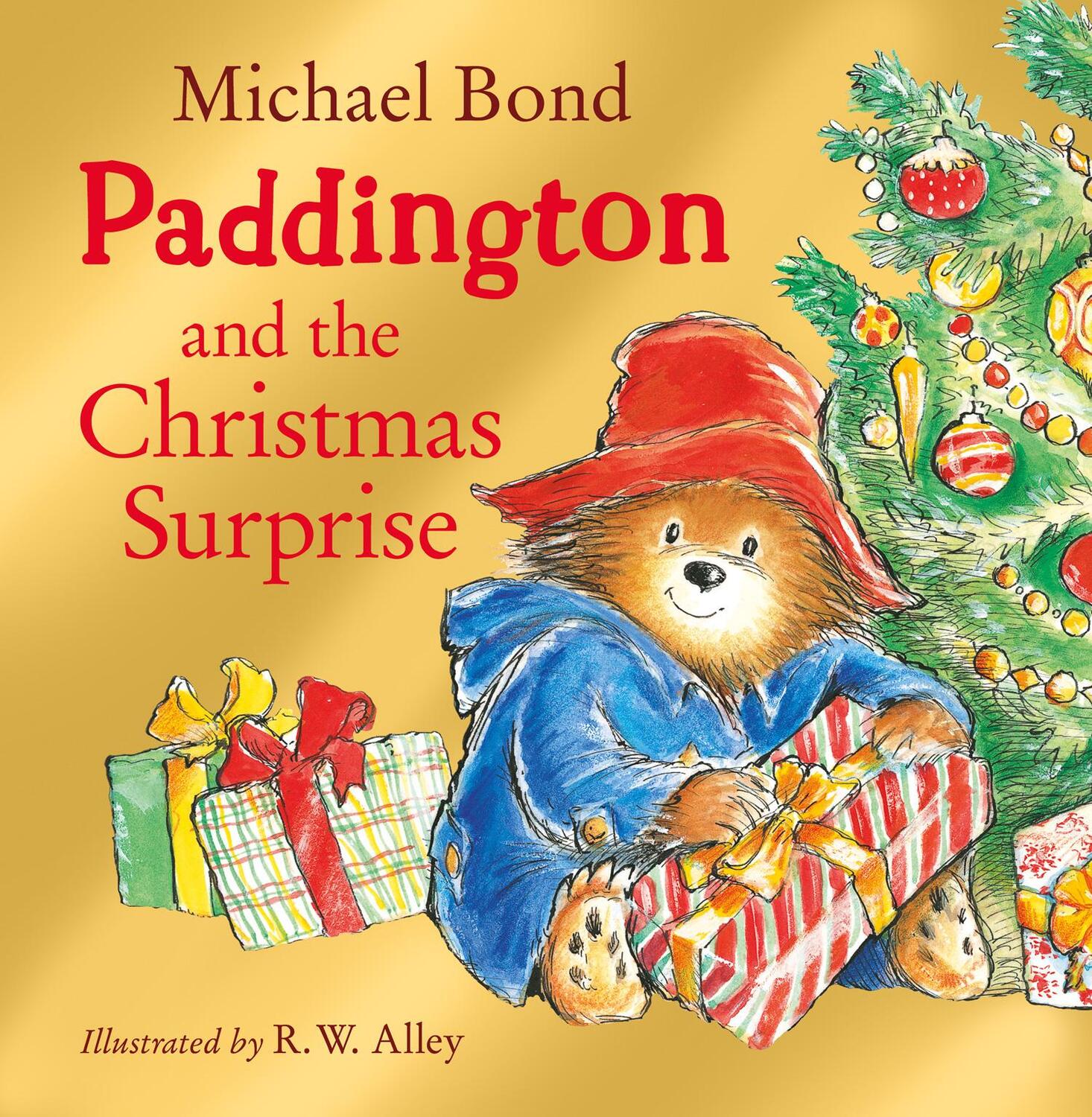Cover: 9780007257737 | Paddington and the Christmas Surprise | Michael Bond | Taschenbuch