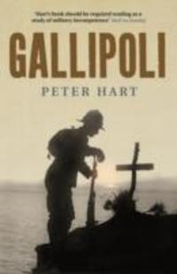 Cover: 9781846681615 | Gallipoli | Peter Hart | Taschenbuch | Englisch | 2013
