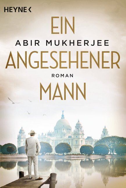 Cover: 9783453421738 | Ein angesehener Mann | Roman | Abir Mukherjee | Taschenbuch | 512 S.